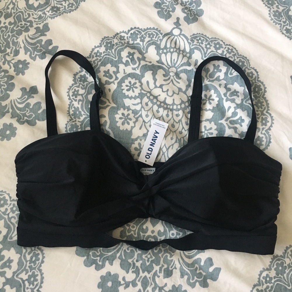 Old Navy Plus Size Swim Top